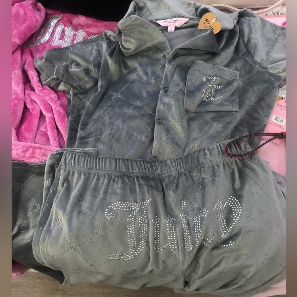 Juicy couture lounge set a SM